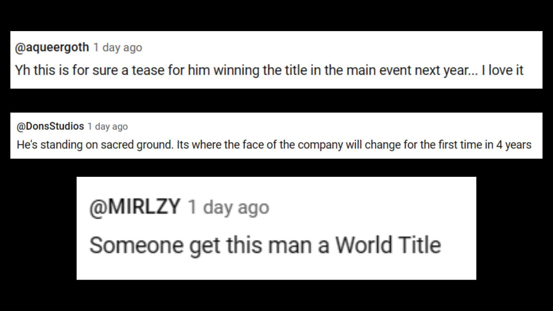 Cody Rhodes has made it his mission to become a world champion